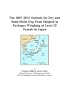The 2007-2012 Outlook for Dry and Semi-Moist Dog Food Shipped in Packages Weighing at Least 25 Pounds in Japan