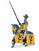 Schleich Lion Coat of Arms Tournament Knight_s-1