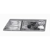 1991-1995 MERCURY COUGAR RIGHT HAND AUTOMOTIVE REPLACEMENT HEAD LIGHT TYC 20-5829-01 by TYC