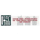 コトワザステンシル転写ステッカー:PST-011 地獄