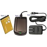 New Original Rim Blackberry Battery C-m2 Cm2 Lithium-ion Replacement Battery + External Battery Desktop Cradle Charger + Home Wall Ac Power Adapter Charger for Pearl 8100 8110 8120 8130 Flip 8220 Mobile Phone