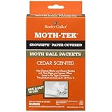 6OZ Moth Ball Packet by 
