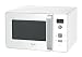 Whirlpool MWD 244 WH Mikrowelle / 20 L / 700 W / Weiß / mit Grill / Jetstart-Funktion