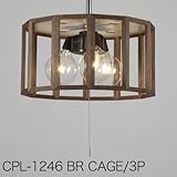 �w�y���_���g���C�g CAGE/3P�x CPL-1246-BR/�E�H�[���i�b�g/�A�W�A