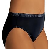 Vanity Fair Smooth Moves No Ride Hi-Cut Brief Panty