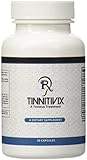 Tinnitivix Effective Natural Tinnitus Treatment  Tinnitus Relief  Stop Your Ringing Ears Fast (30 Cap)