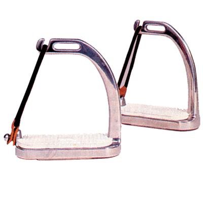IRONS PEACOCK FILLIS SS 3 1/2 W/PADS&BLACK RUBBER RINGS