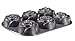 Nordicware Rose Bud Pan, 6 Cups / 1.8 Liters, Commercial Non StickDiscontinued Item