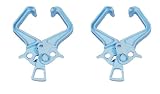 ノムラテック N-1007 ワイドらくらくハンガーかけ2本入