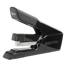 Stanley Bostitch EZ Squeeze 75 Flat Clinch Reduced Effort Stapler (B875)