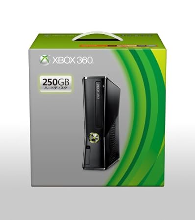 Xbox 360 250GB(期間限定価格)