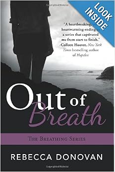 Out of Breath (The Breathing) - Rebecca Donovan