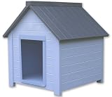 New Age Pet Large All Weather Insulated Dog House - Bunk House, 004L,