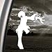 Code Geass Decal Lelouch C.C. Zero Window Sticker