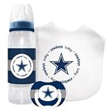 Dallas Cowboys Baby Gift Set