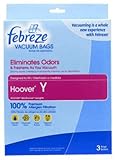 Home Care Industries Inc F63273 "Febreze" Premium Hoover Y Vacuum Cleaner B ....