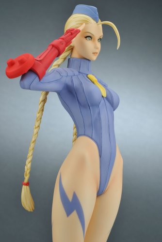 Cover image : ストリートファイターZERO CAPCOM GIRLS COLLECTION キャミィ