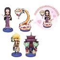 ONE PIECE ワンピース ワールドコレクタブルフィギュアvol.22 4種 ( ボア・ハンコック / サロメ / マーガレット / 九蛇海賊団船 )