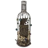 WINE BOTTLE CORK CAGE