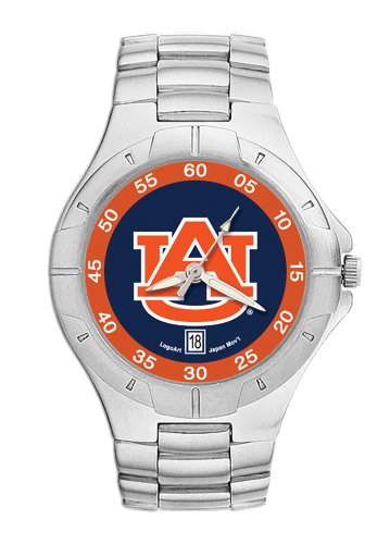 Auburn Tigers Men's Pro II Watch at Amazon.com