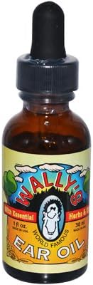 Wally'S Ear Oil - 30 Ml - 1 Fl Oz