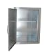 Sun BBQ 24" x 17" Vertical DRY Storage Pantry w/shelf- Ship in 24 hours