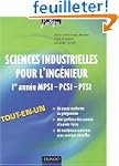 Sciences industrielles pour l'ing�nie...