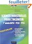 Sciences industrielles pour l'ing�nieur 1e ann�e MPSI-PCSI-PTSI