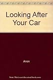 Looking after your car
