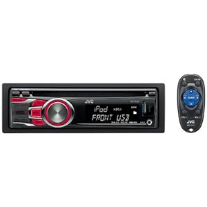 Click Here For Cheap Jvc Kdr520 Usb-cd Receiver With Dual Aux 50 Watts X 4 For Sale