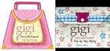 Gigi Pop-up Purse / Gigi Pop-up Tea Party - 2 Book set (God's Little Princess)
