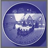 Bing   Grondahl 1969 Christmas Plate