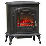 Fire Sense Stowe Electric Fireplace Stove