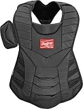 TeamExpress - Rawlings Rhino Adult Catchers Chest Protector