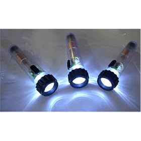 Everlife Flahlight Alternative Set of 3