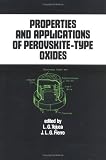 Properties and Applications of Perovskite-type Oxides (Chemical Industries)