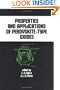 Properties and Applications of Perovskite-type Oxides (Chemical Industries)