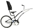 Adams Backrest For Trail-A-Bike