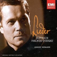 Dietrich Fischer-Dieskau - Lieder (1850-1950)