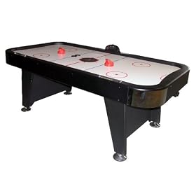 Fat Cat 7-Foot Calgary Air Hockey Table by GLD