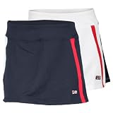 Fila Women`s Heritage Tennis Skort