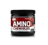 Optimum Nutrition Amino Chewables Wild Berry 100 Chews