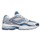 Womens Saucony Progrid Omni 7 Moderate Running Shoe