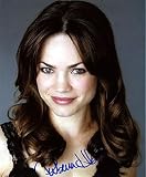 REBECCA HERBST 8x10 Photo Signed In-Person