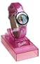 Barbie Analog Sequin Flower Watch BC0059