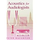 Click here to buy Acoustics for Audiologists by  Peter Haughton.