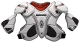 Maverik Lacrosse 3000621 Rome Men's Lacrosse Shoulder Pads (Call 1-800-327-0074 to order)