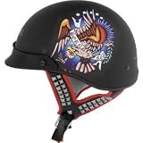 KBC Ed Hardy Born Free Nomad Helmet