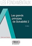 Livre Droit : Les grands principes de solvabilité II