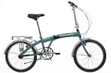 Raleigh Stowaway 3 Folding Bike - 20